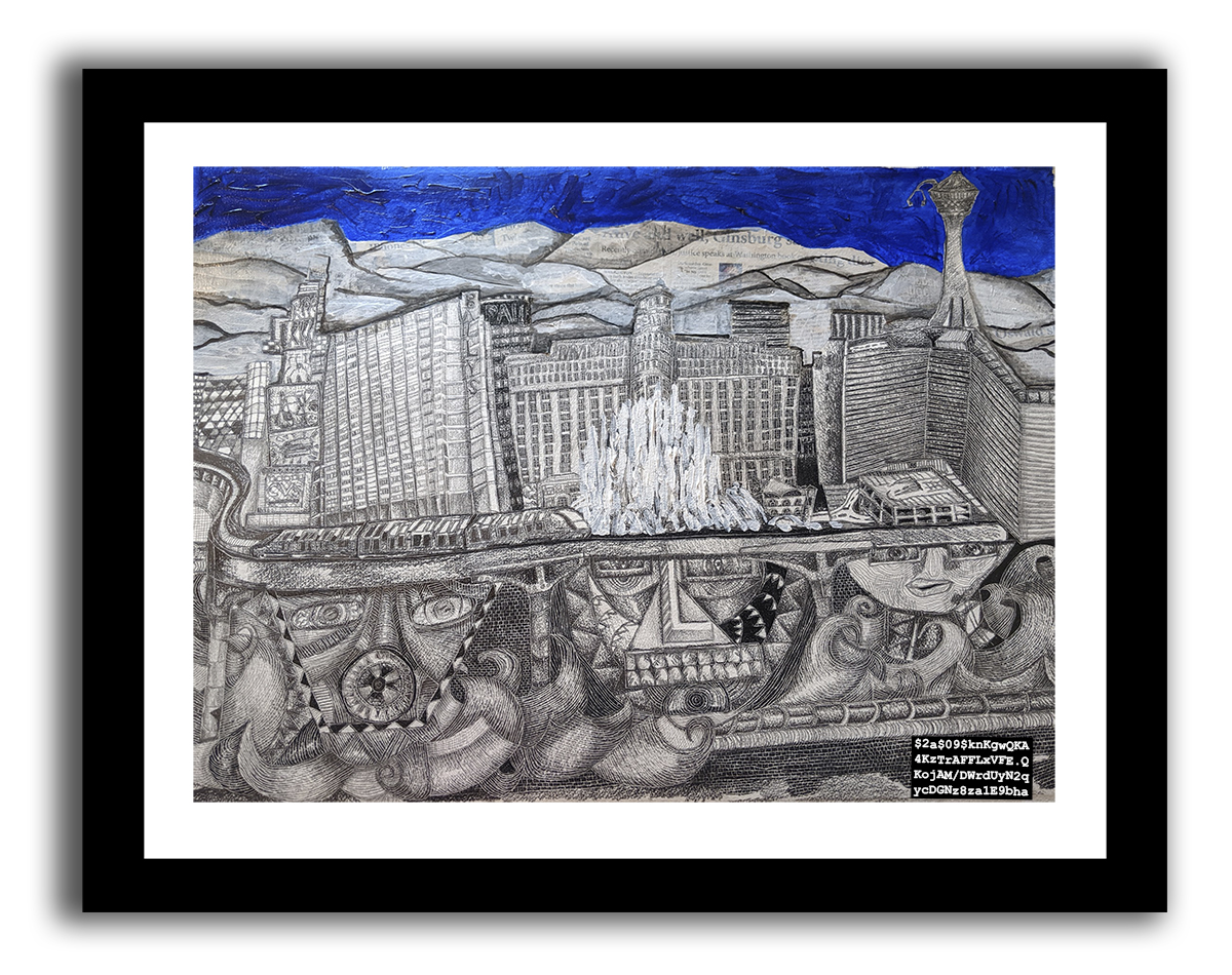 framed-_urburain_las_vegas