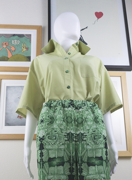 green_luxor_buttons_smart_shirt_06
