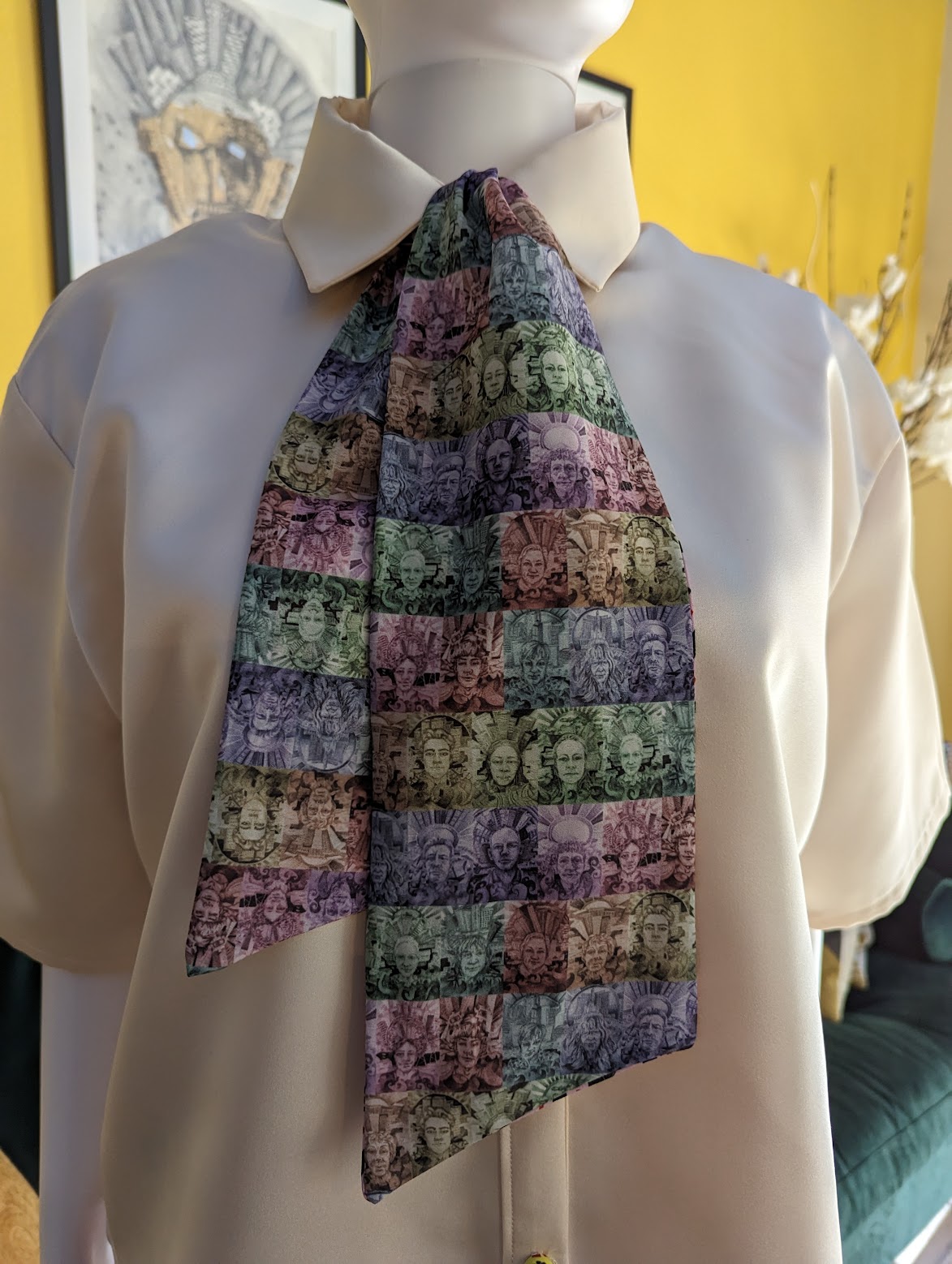 scarf-model