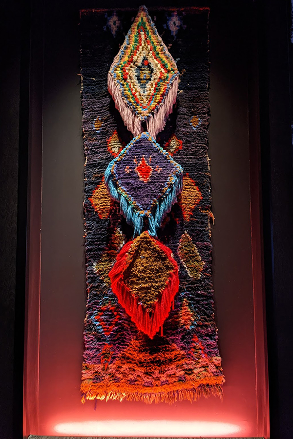 Mohegan Sun Casino at Virgin Hotels Las Vegas.