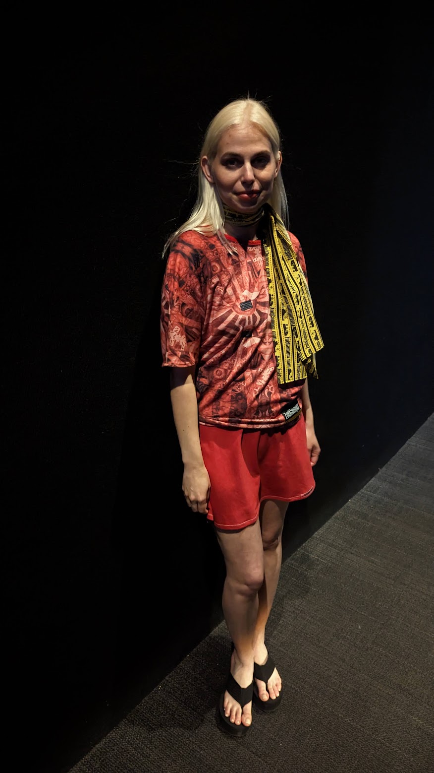 Behind the scenes at 'The Influence', Art Houz Las Vegas