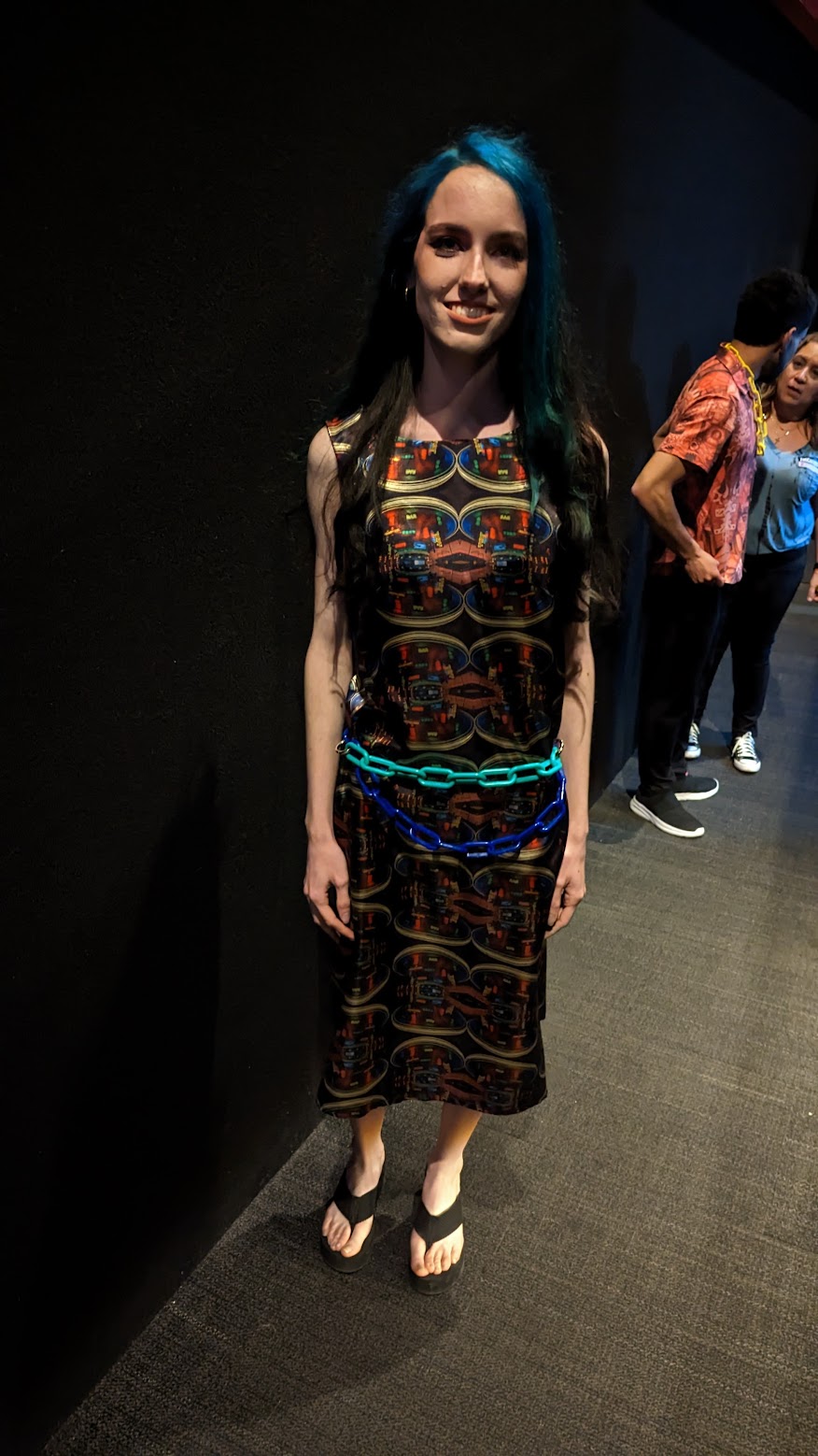 Behind the scenes at 'The Influence', Art Houz Las Vegas