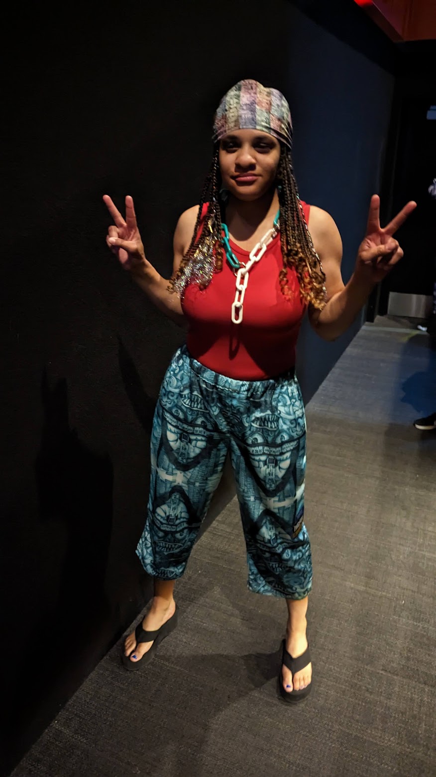 Behind the scenes at 'The Influence', Art Houz Las Vegas