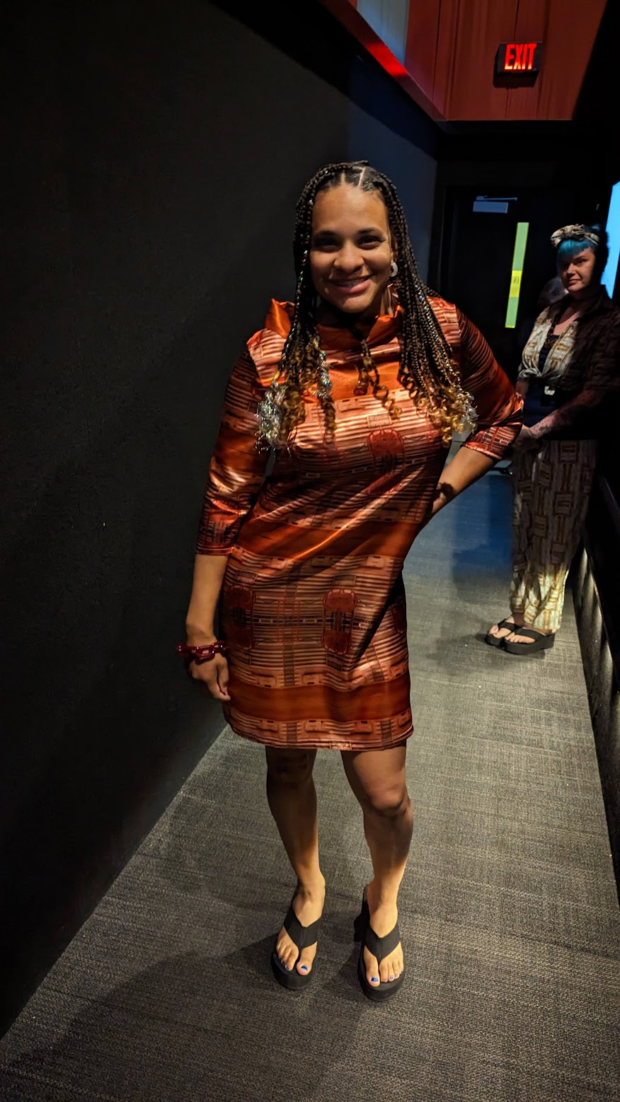 Behind the scenes at 'The Influence', Art Houz Las Vegas