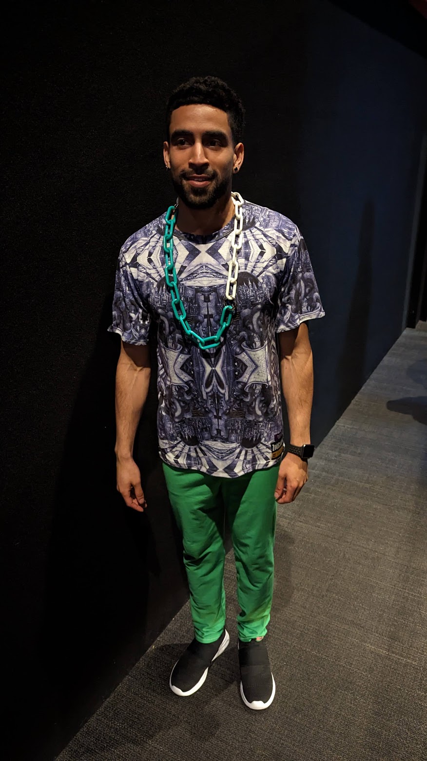Behind the scenes at 'The Influence', Art Houz Las Vegas